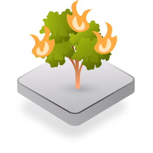 Wildfire API icon