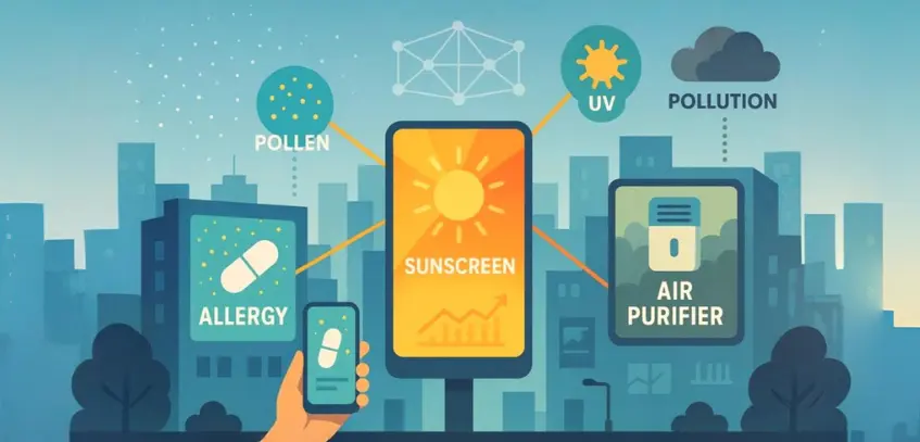 Open Internet x Environmental Intelligence