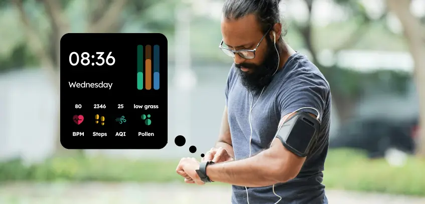 Wearable tech revolution