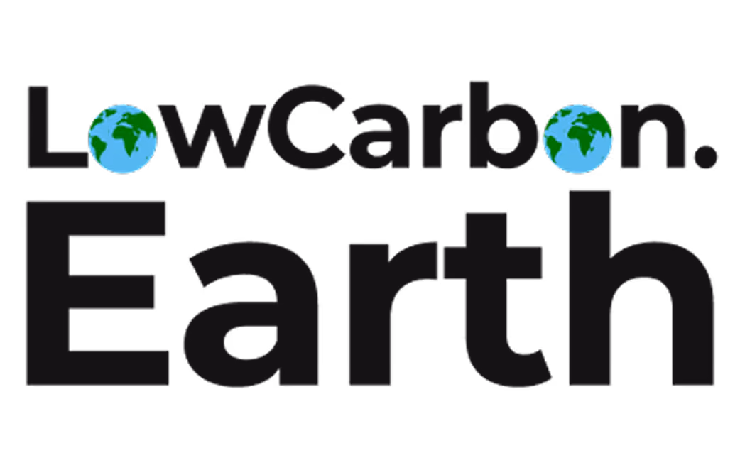 Low Carbon Earth logo