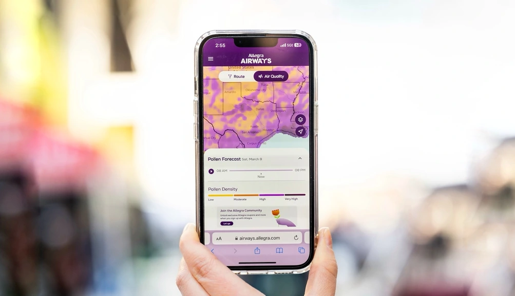 Ambee's tech helps Allegra Airways win big at Cannes Lions!