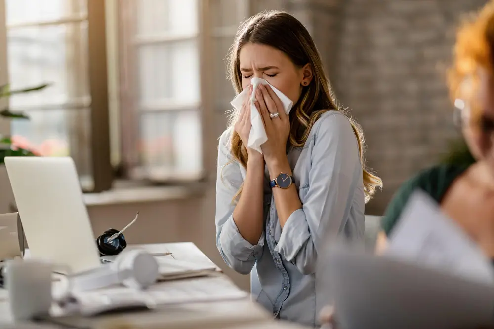 When flu cases start rising, here's how ILI risk forecasts keep you ahead
