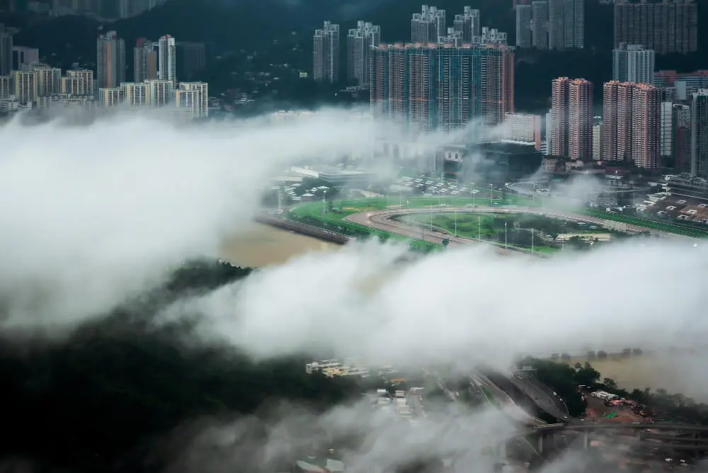 How air quality data can help in insurance underwriting