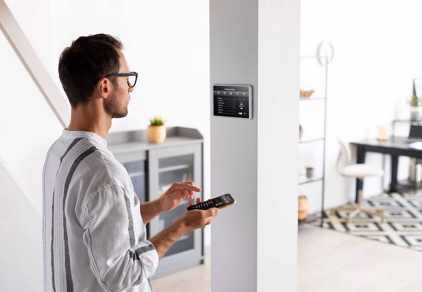 Astronomy data for smart homes and IoT