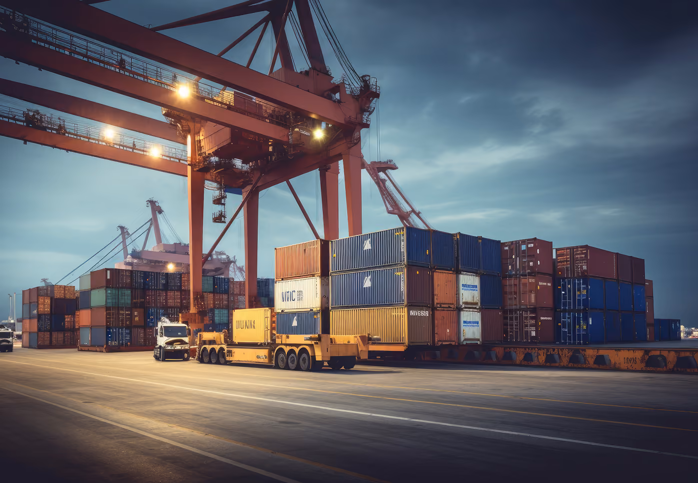 Astronomy data for logistics and fleet operations