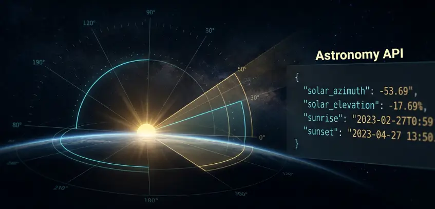 Ambee Astronomy API launch