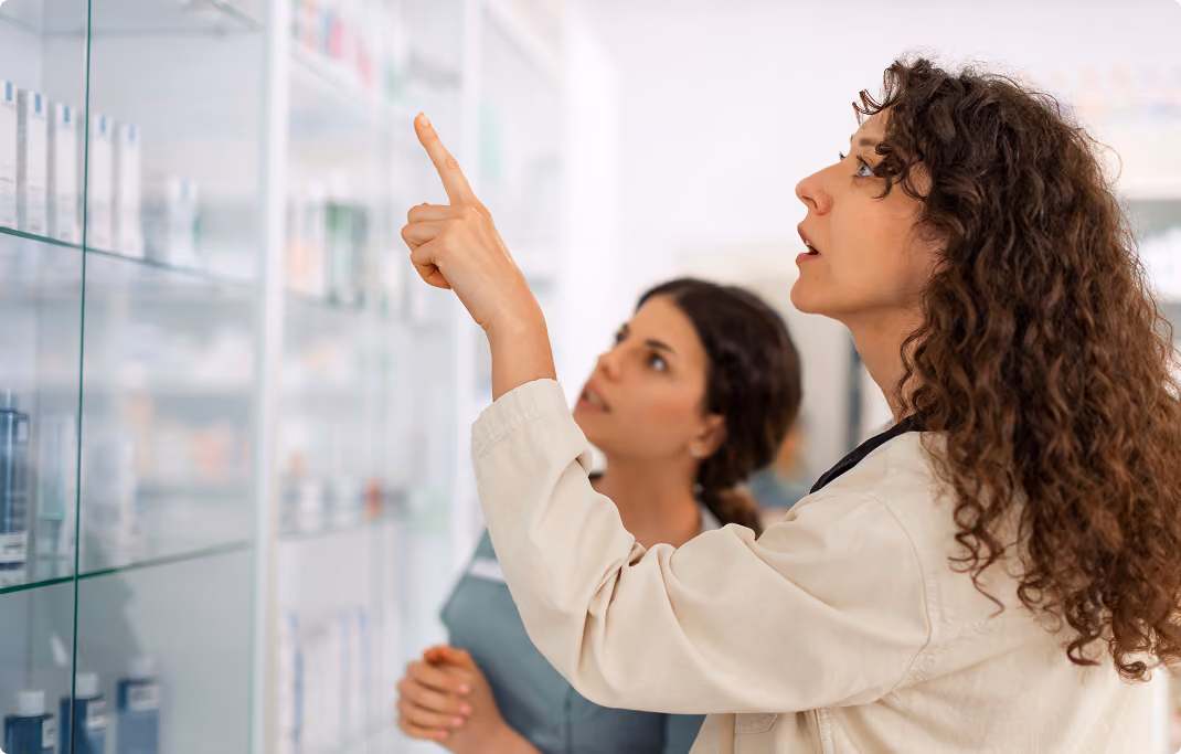 National and regional data show trends, but do not tell you where to stock
