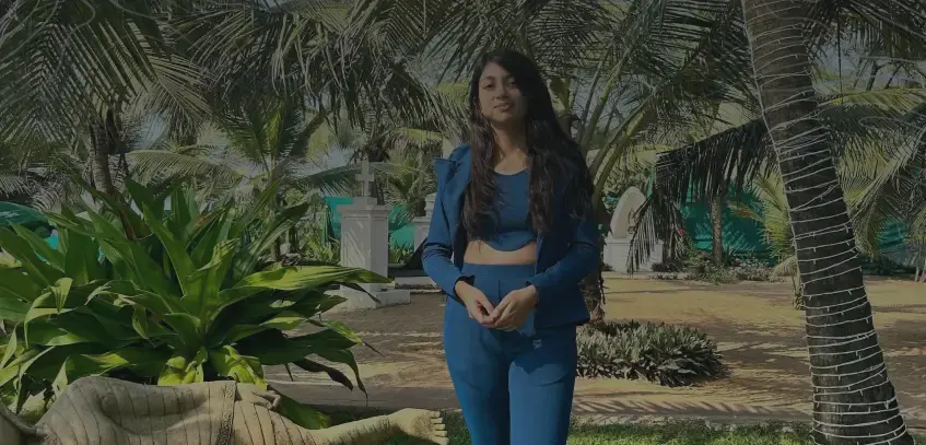 Aastha tech journey at Ambee