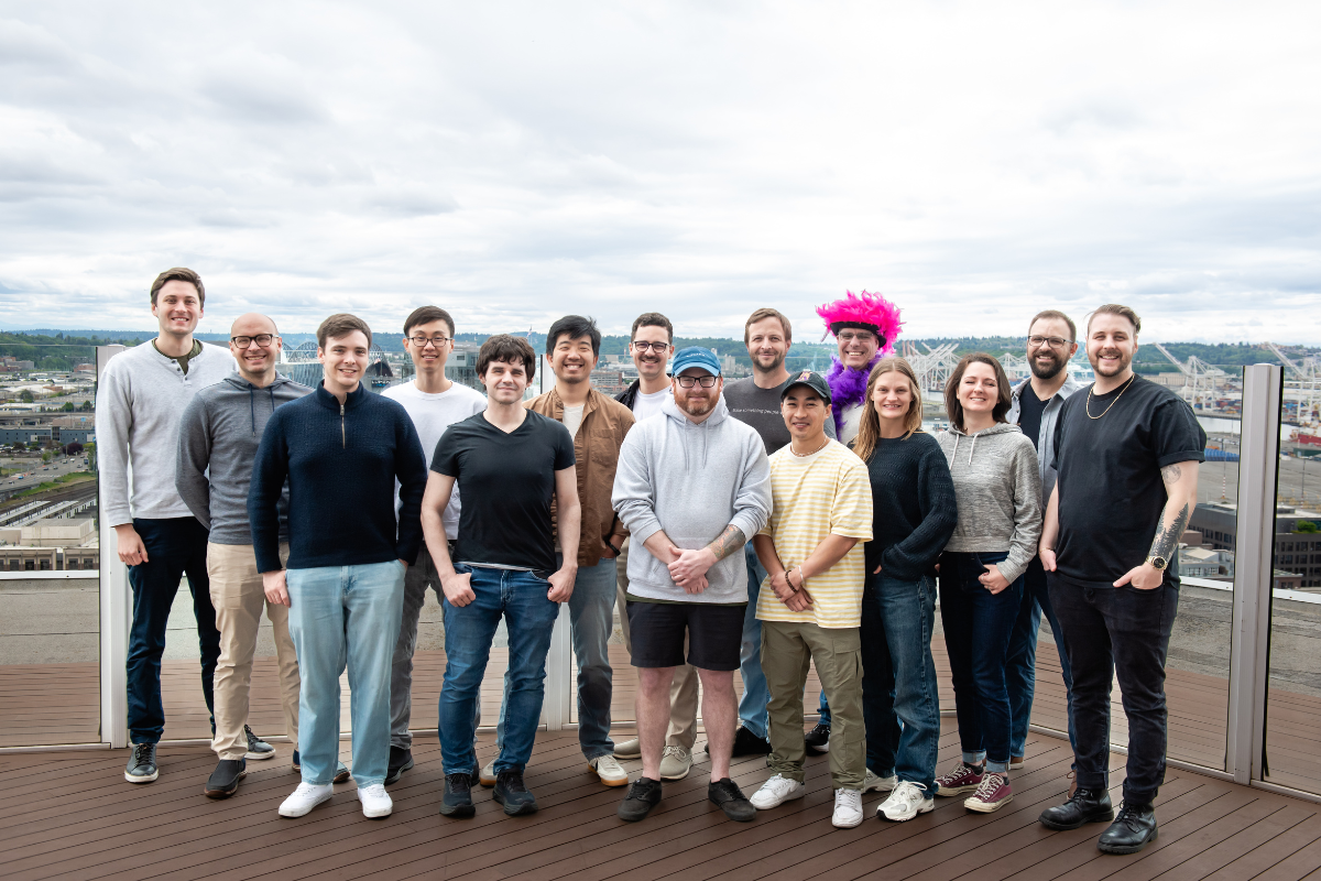 Inspectify product and engineering team 2025