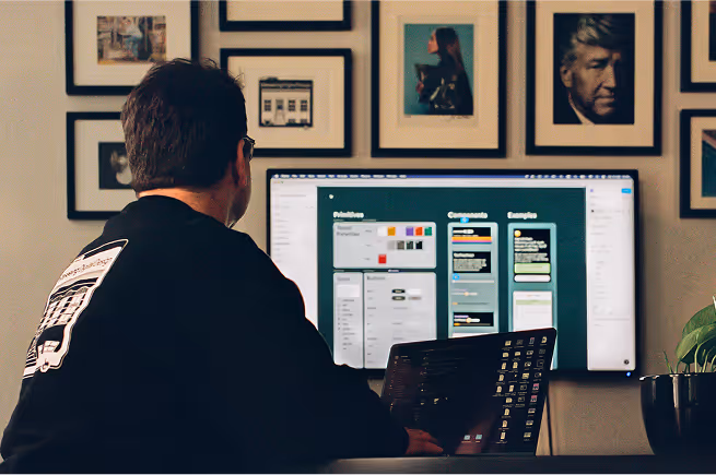 Design System Agentur Hamburg