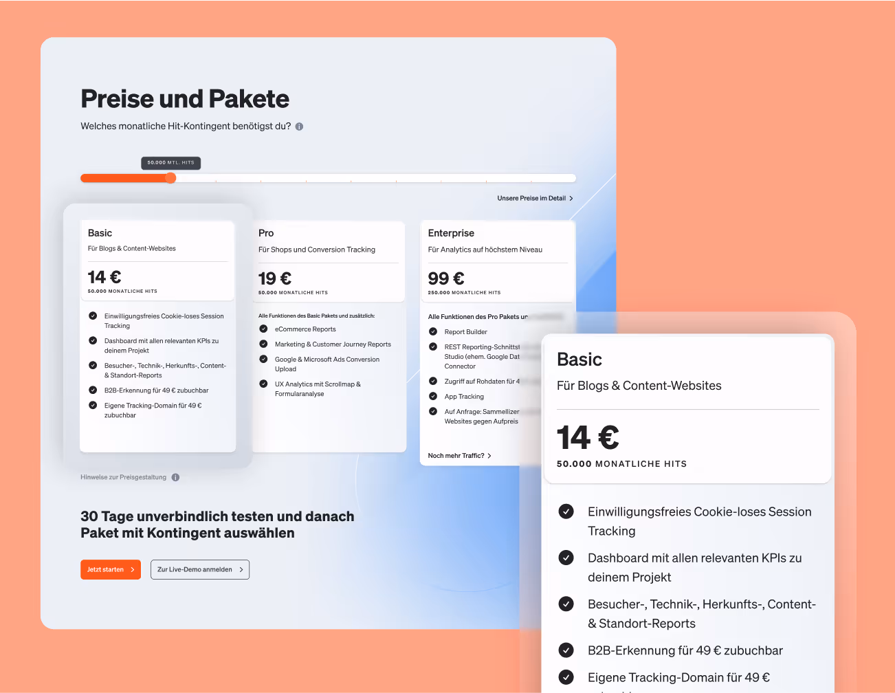 Design System - Templates & Module