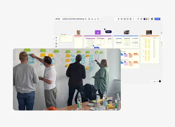 Produkt - Design Sprint