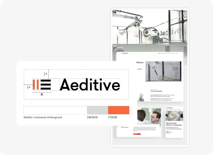 Produkt - Start-up Design Paket