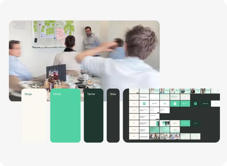 Produkt - Brand-Building-Workshop