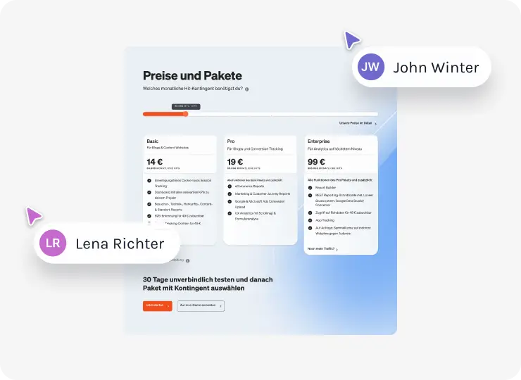 Produkt - UX Audit & Quick Wins