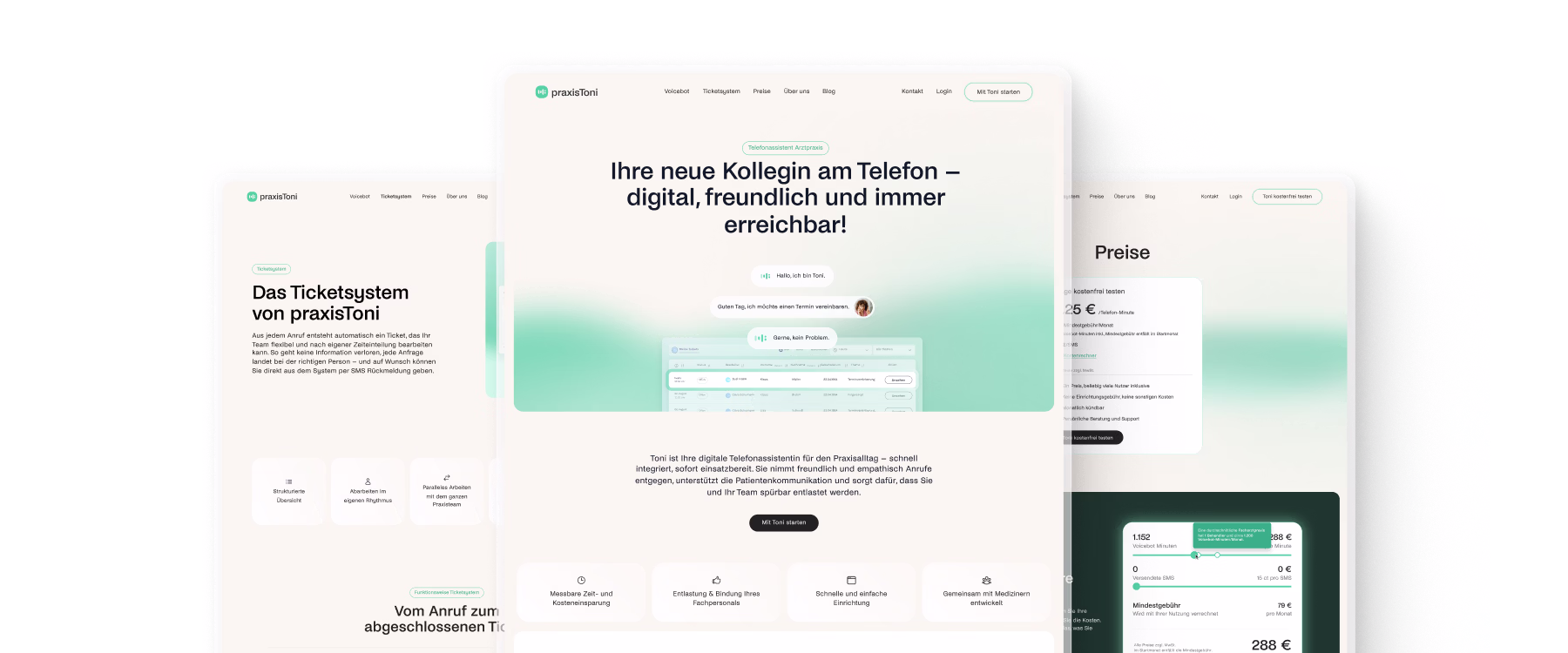 praxis toni webddesign