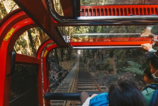 Scenic World Railway