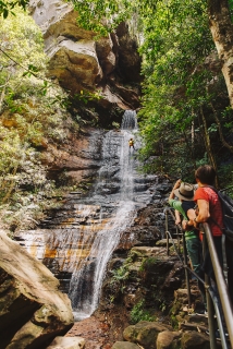 Empress Falls - Wentworth Pass - Katoomba