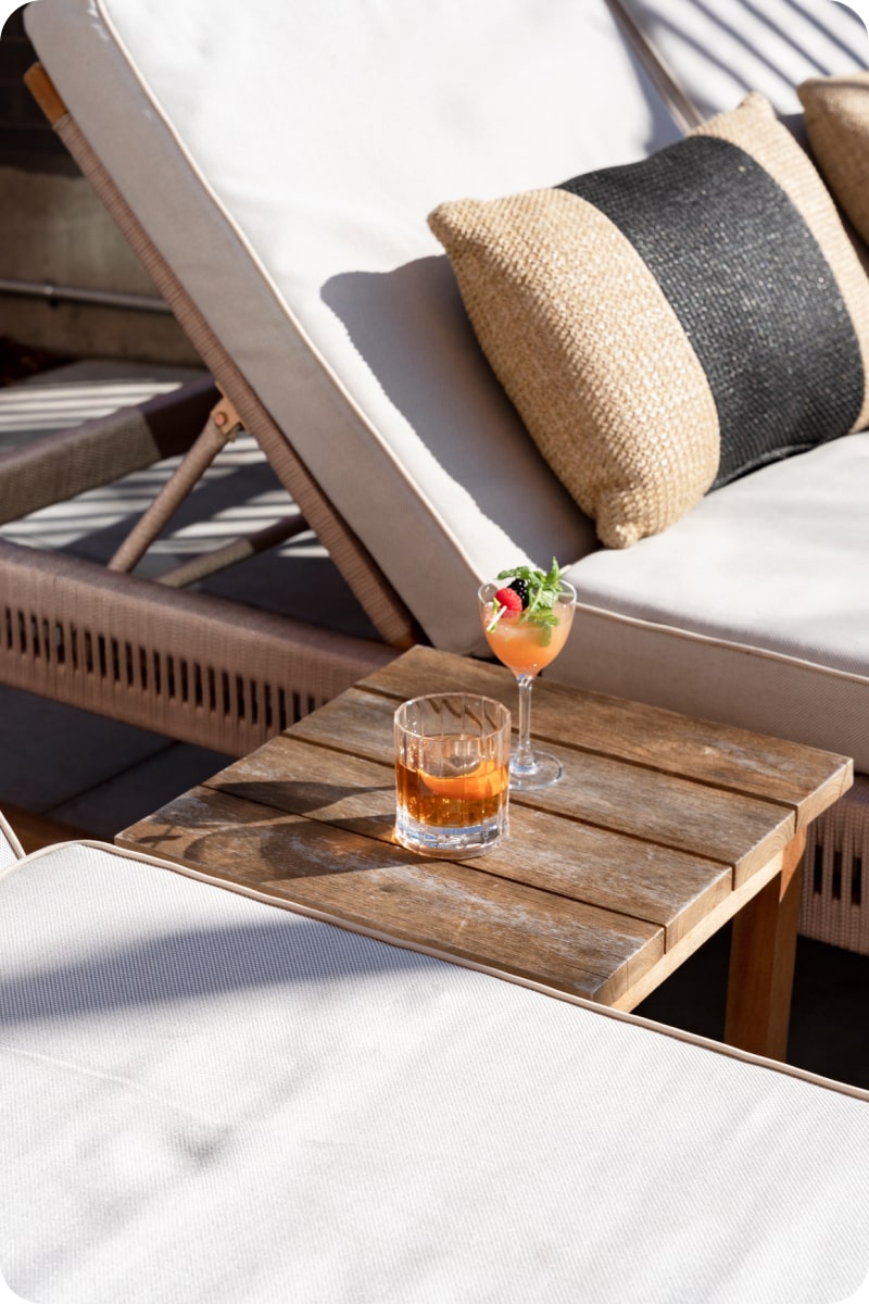 Easily offer upsells and extras