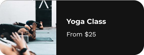 Easily offer upsells and extras