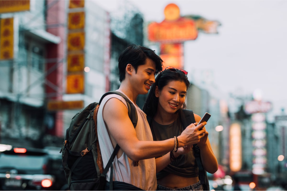 Create a curated local guide