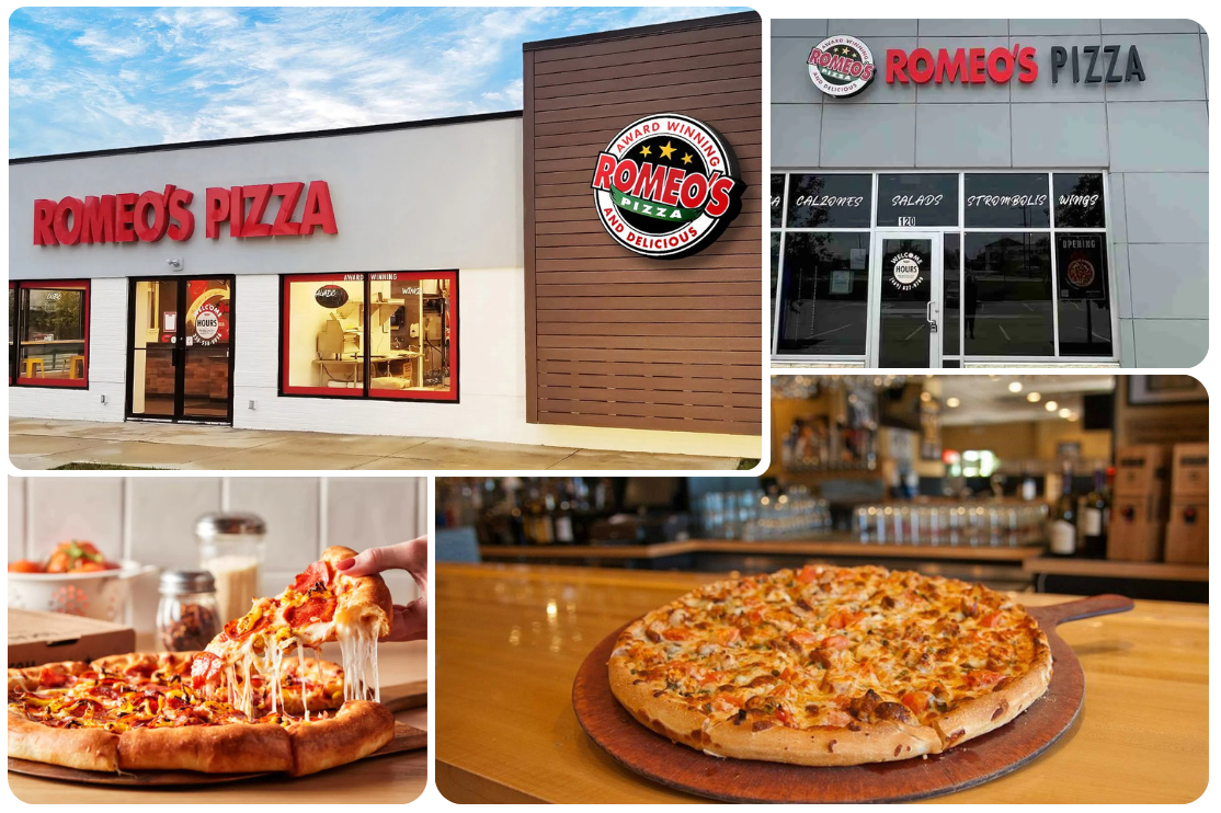 How Romeo's Pizza Cut Labor 4% and Tripled Five-Star Reviews with Shipday