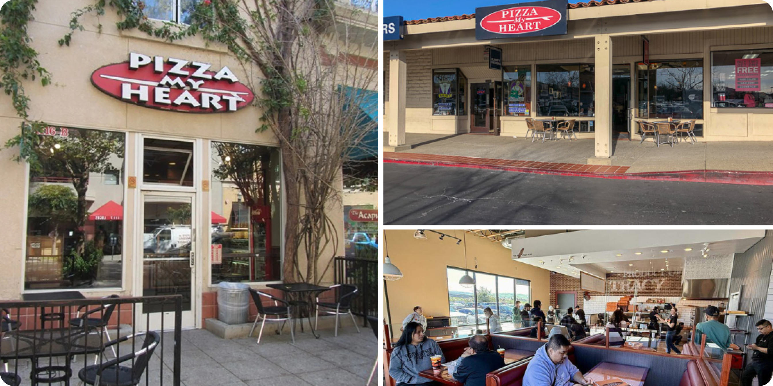 Learn how Pizza My Heart manages third-party delivery across 30 California locations with Shipday, cutting 20-minute dispatch calls to 90 seconds and tripling weekly Google reviews.