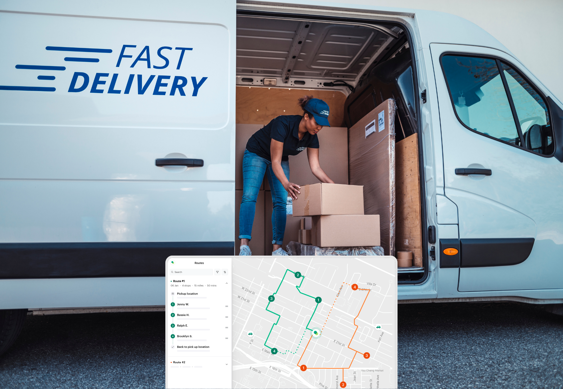 Which Delivery Management Software Actually Scales Last- Mile Delivery?