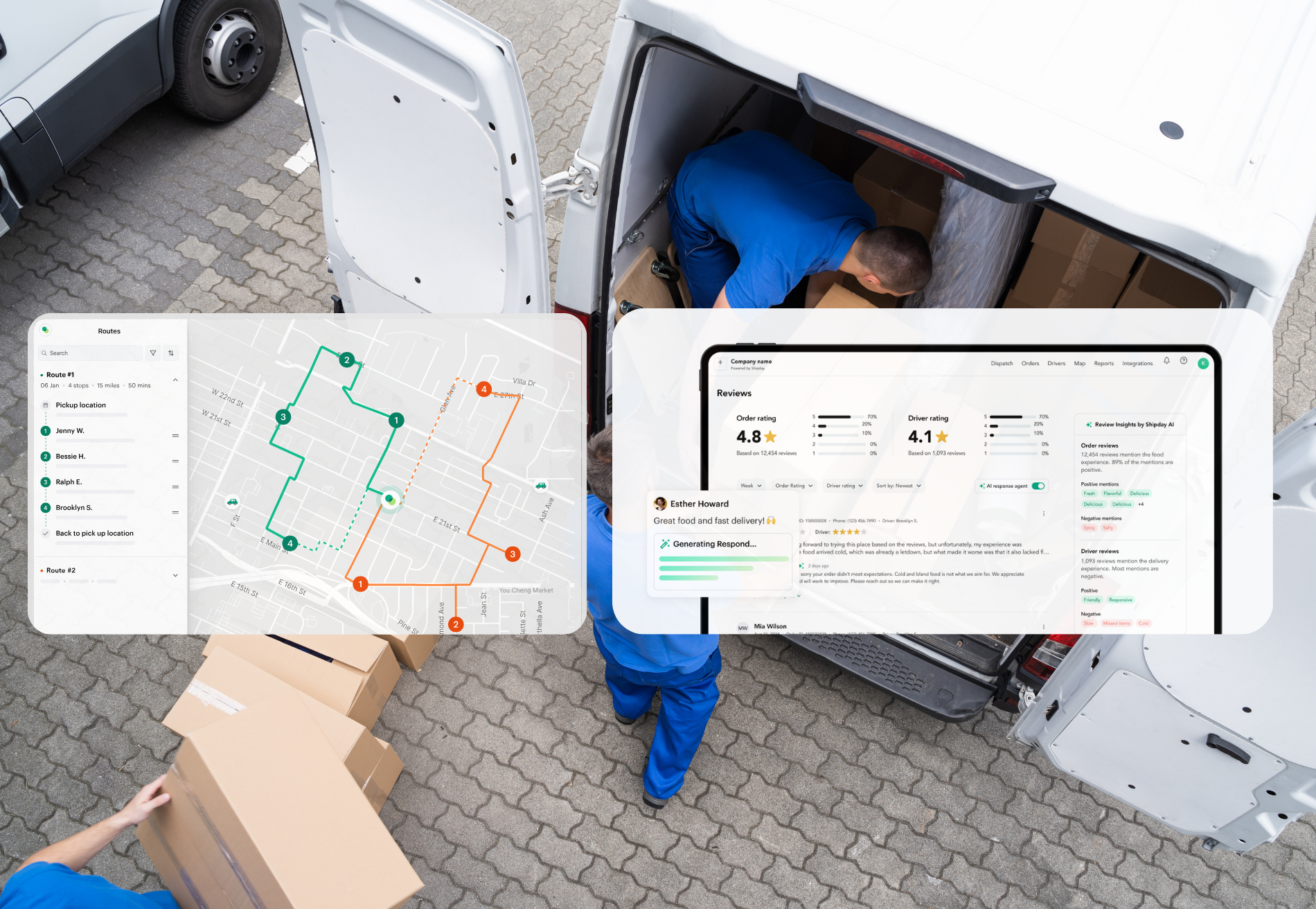 One platform handles dispatch, routing, tracking, and comms. One platform handles dispatch, routing, tracking, and comms. That's centralized delivery management and here's exactly what it takes to run it.