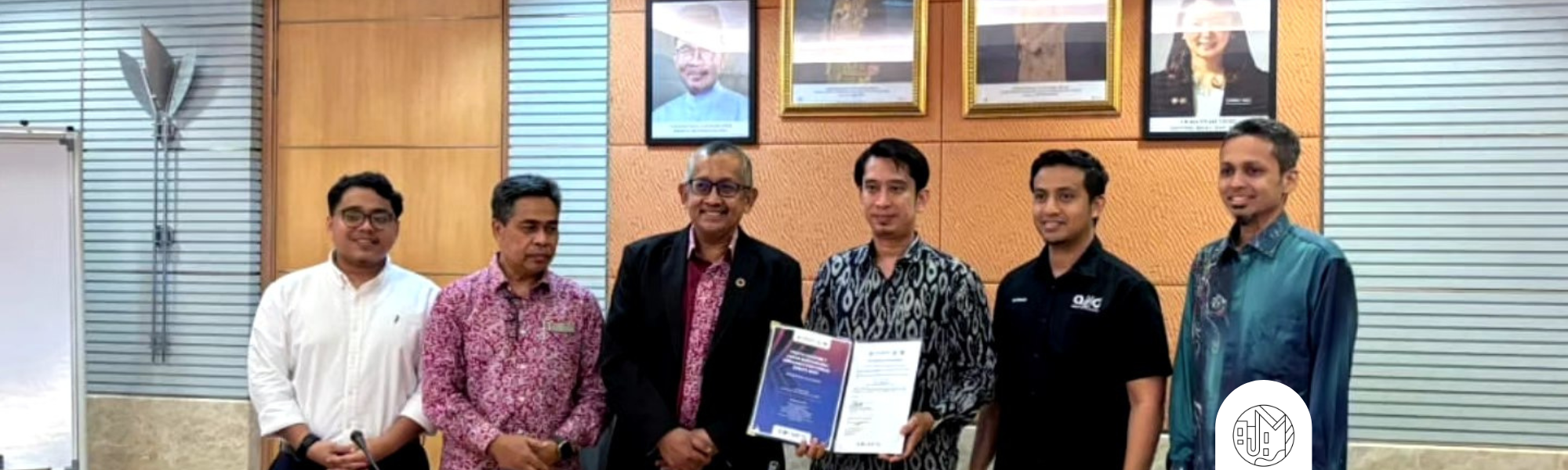 Urbanice Malaysia and Youth Leaders Present ASEAN Youth Resolution to Ministry of Youth and Sports