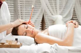 THERMAL AURICULAR THERAPY CANNALLING ...