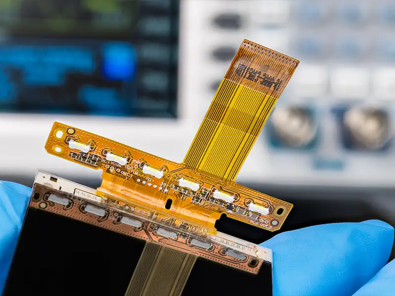 Flex PCB Designing an FPCB comes with complexities and considerations