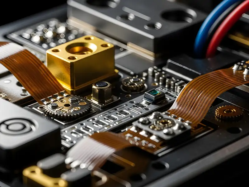 Flex PCB Many innovations are taking place with FPCBs