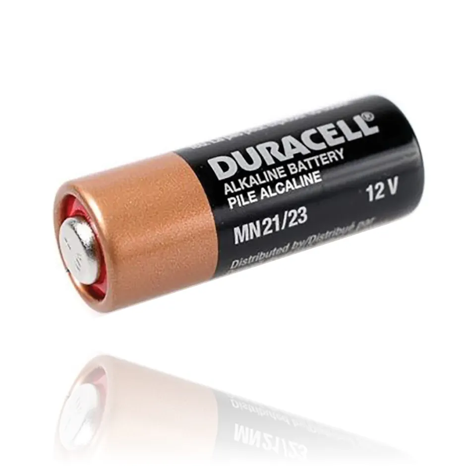 Litte batteri Duracell MN21