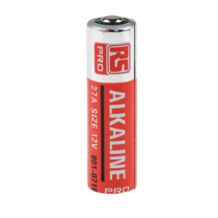 Lite batteri, 27A