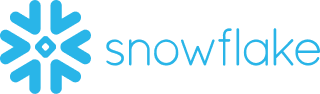 Snowflake logo
