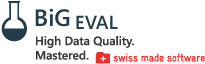 BiG EVAL logo