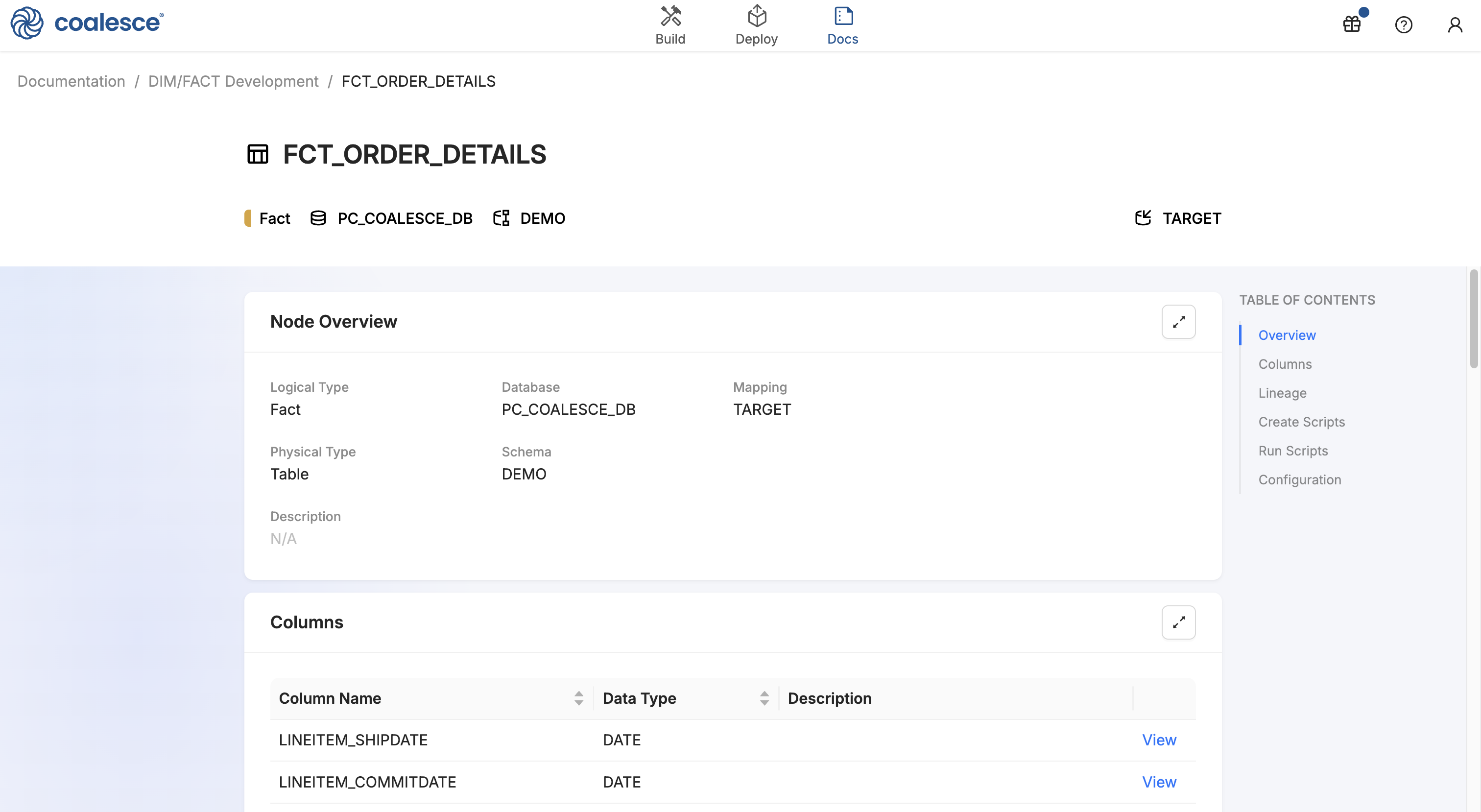 Coalesce collaboration
