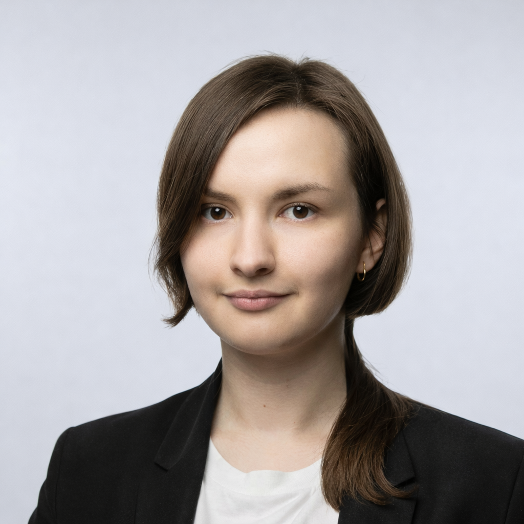 Oleksandra Trufanova