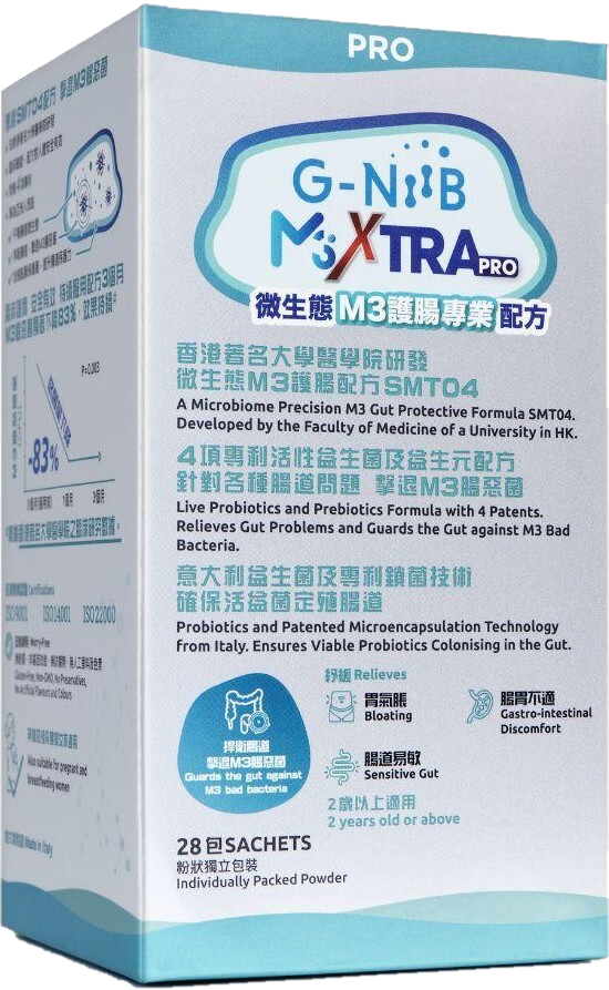 G-NiiB M3XTRA Pro