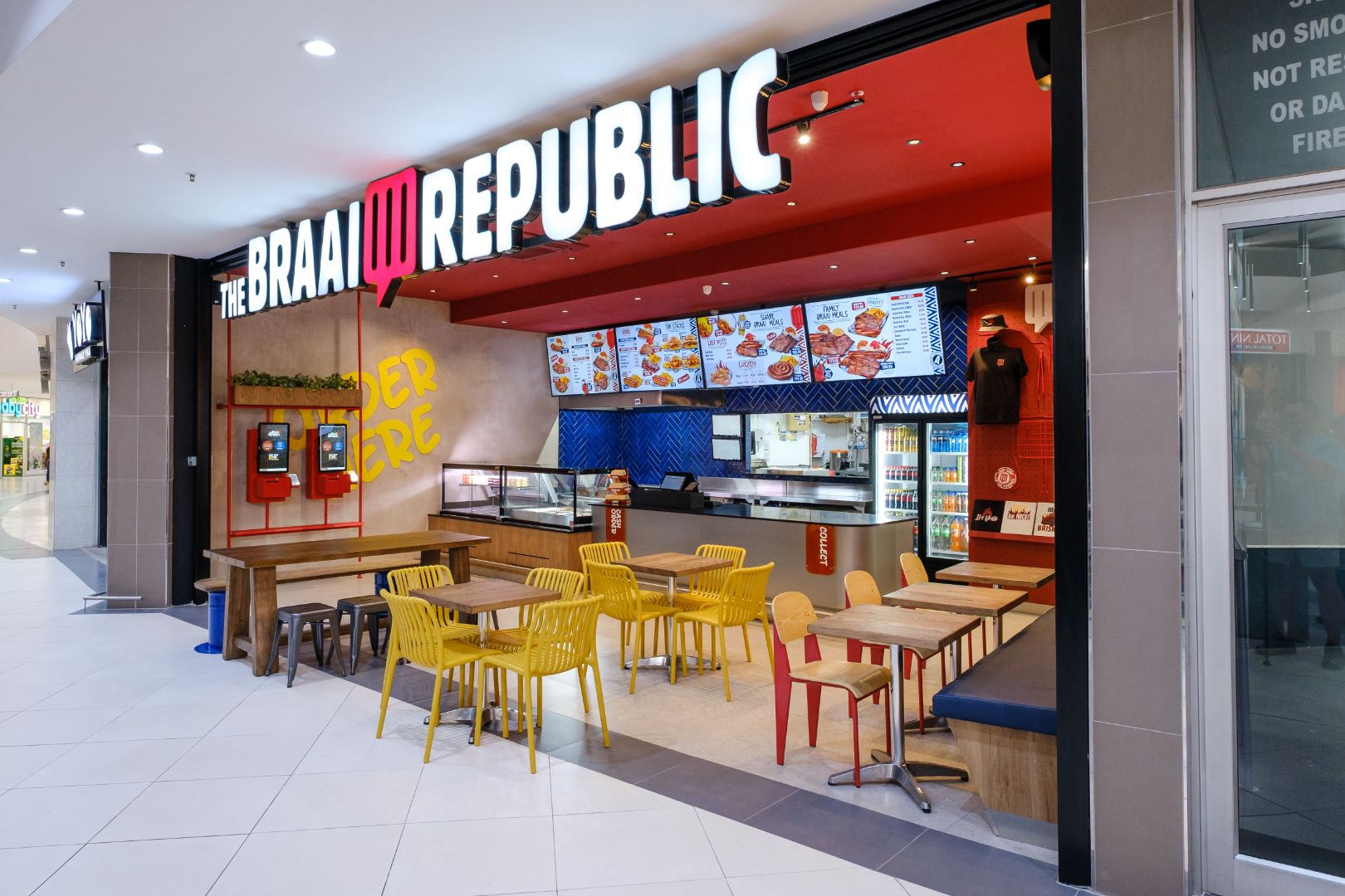The Braai Republic - Johannesburg - Hospitality