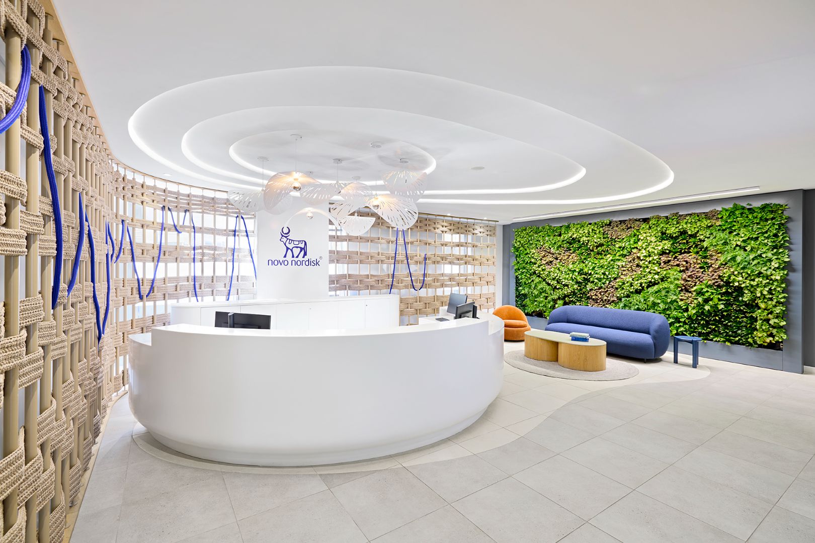 Novo Nordisk -90 Grayston, Sandton - Workplace