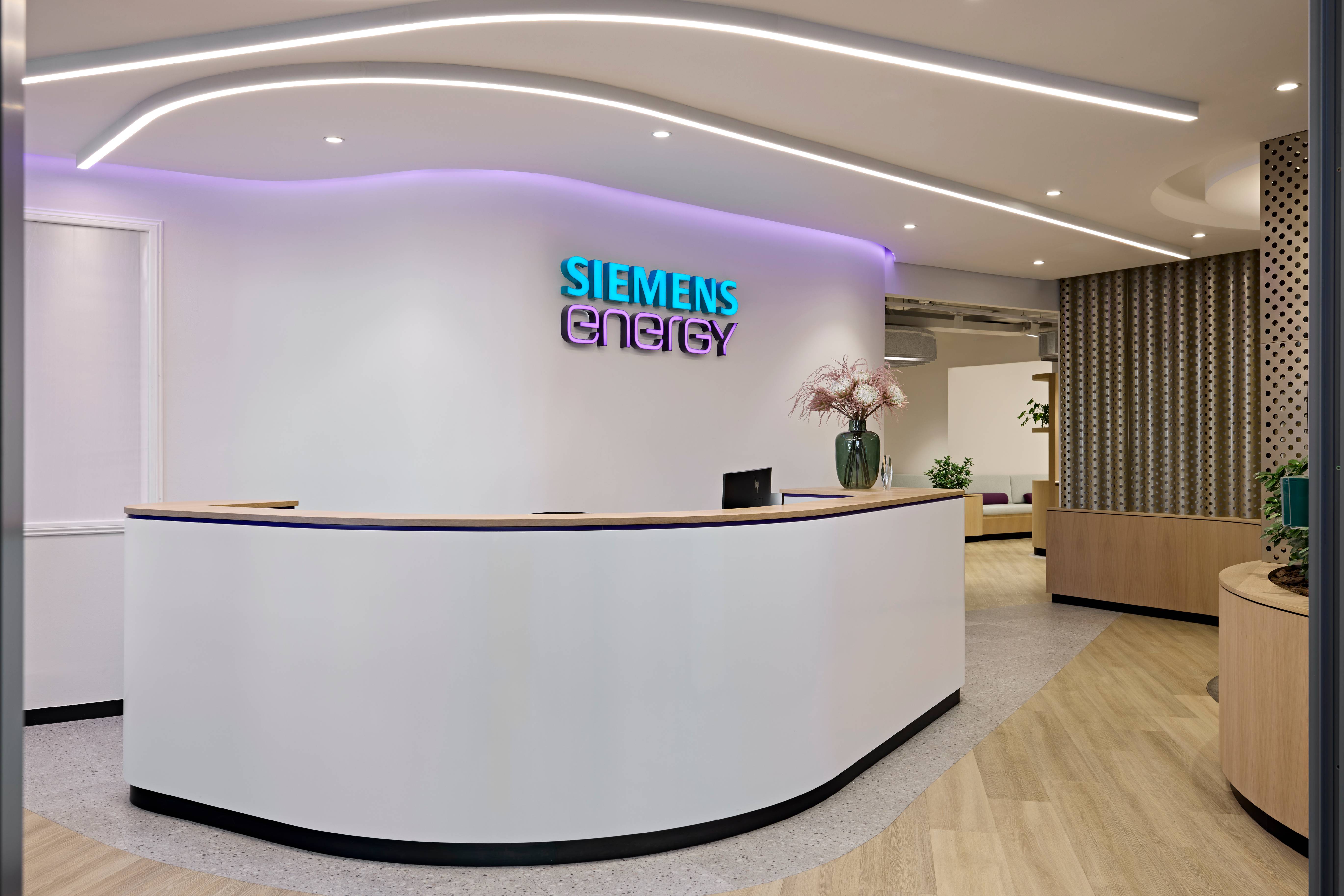 Siemens Energy  - Workplace