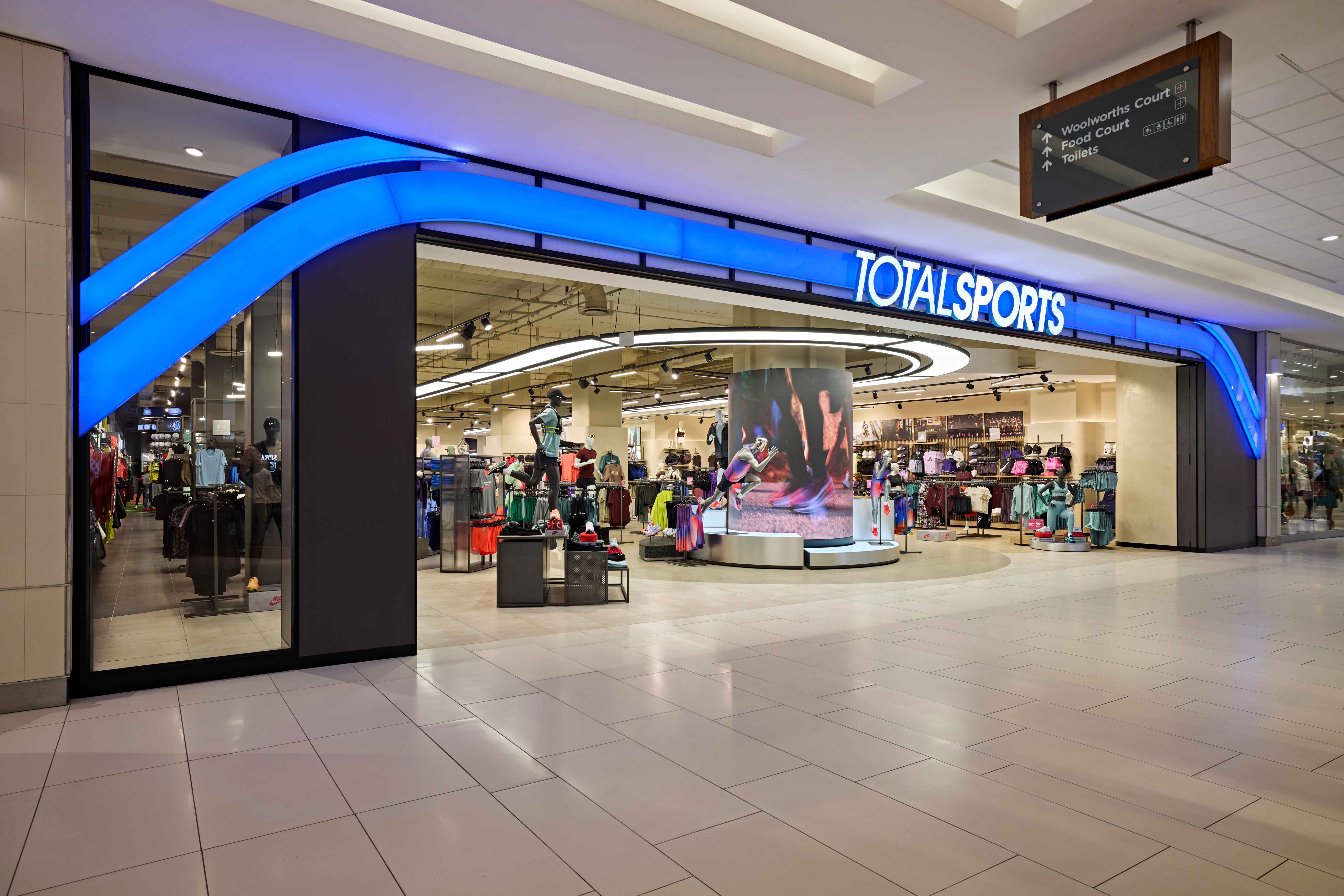 Totalsports - Retail