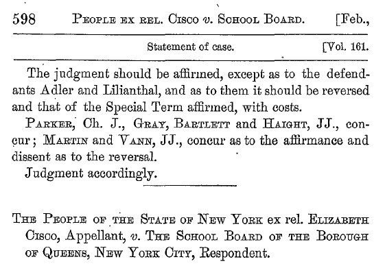 Image of original case brief