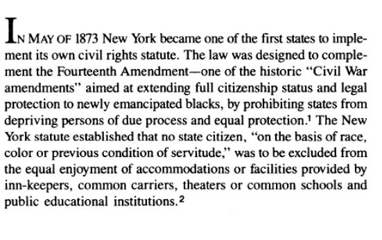 Civil Rights Act of 1873