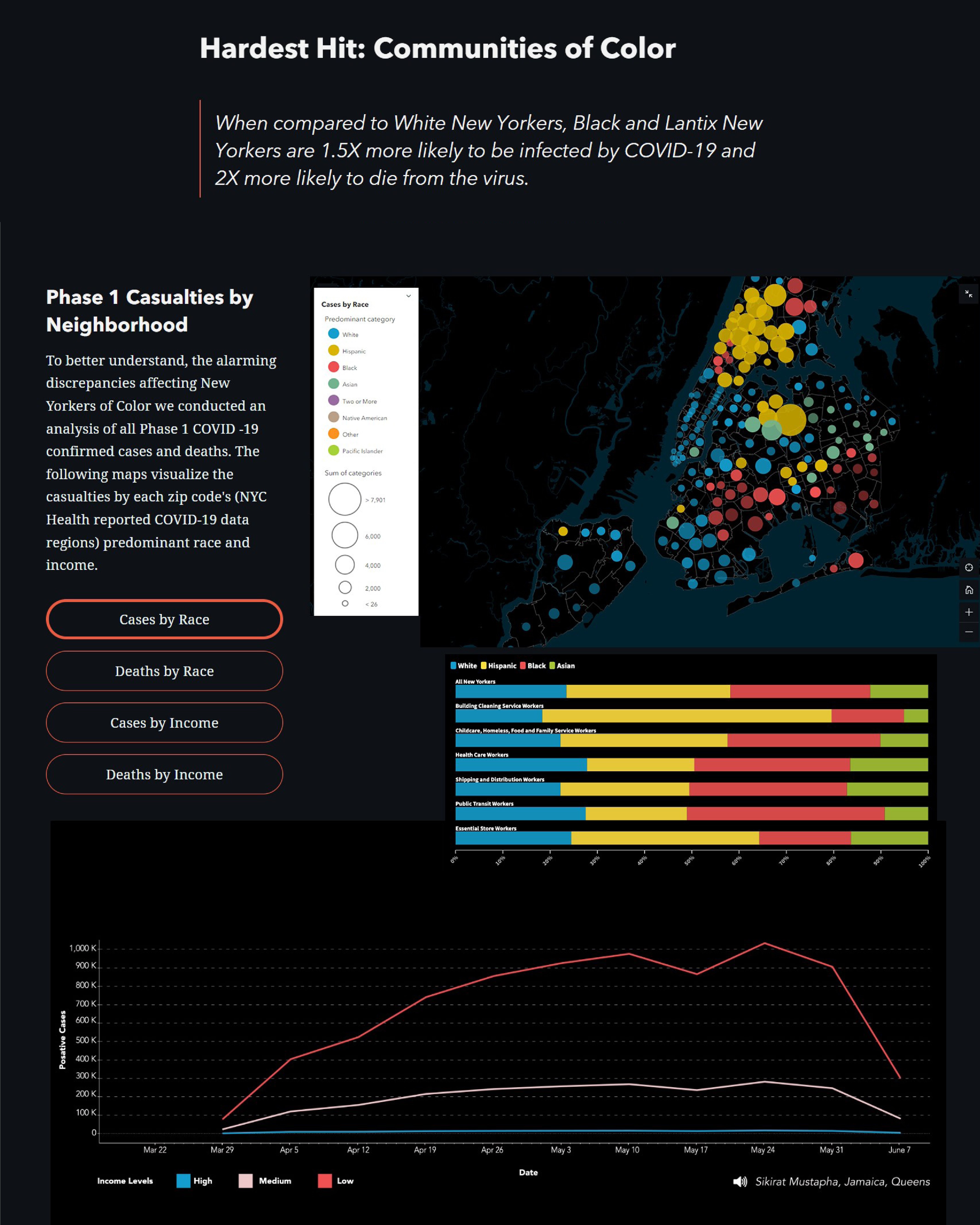 Segregation is Killing Us Investigation preview