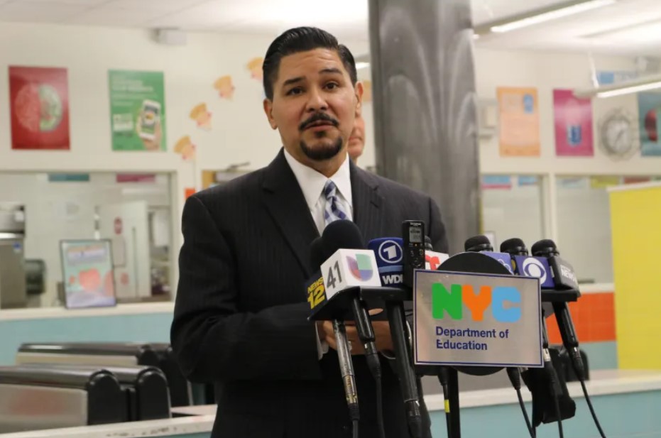 Chancellor Carranza 