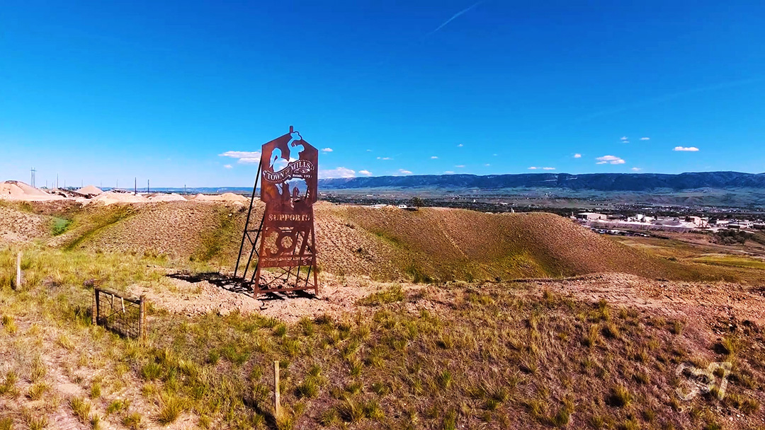 Photo of Mills Wyoming