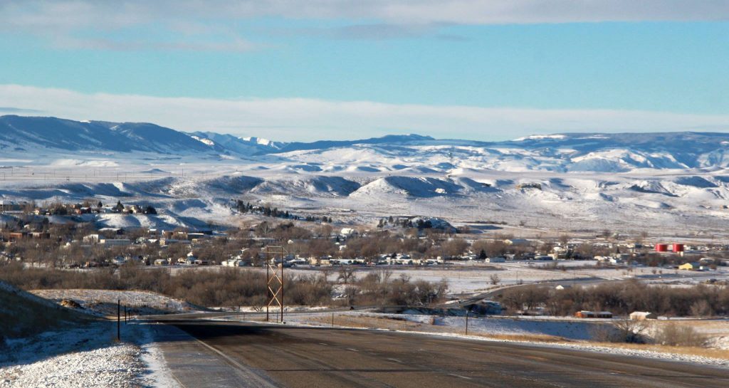 Photo of Glenrock Wyoming